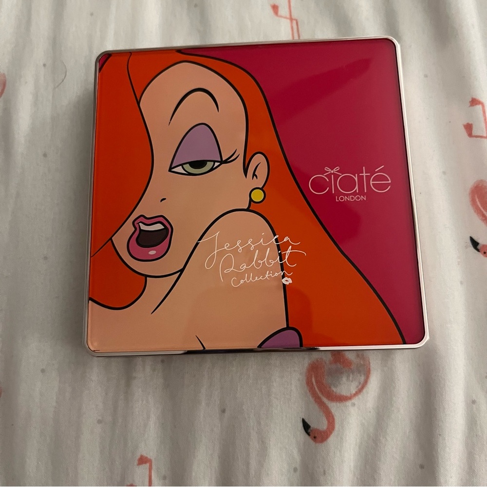 Ciate London Jessica Rabbit Eye Shadow
